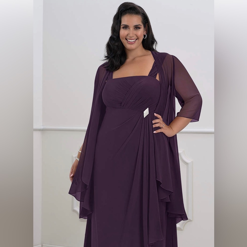 Azazie Weisz Mother of the Bride Dress